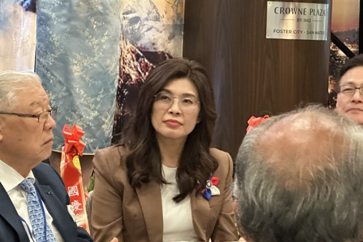 不當陽春黨主席！鄭麗文：沒有鄭習會　我可能無足輕重