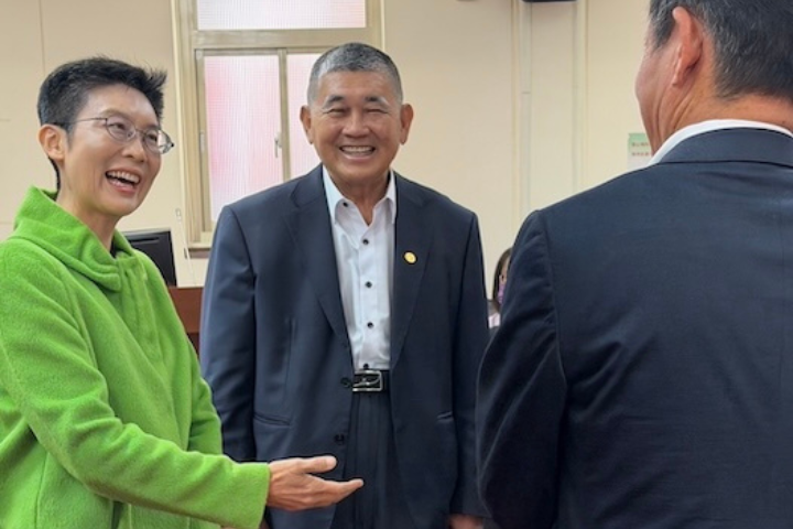 對美談判　林岱樺：高雄扣件產業不能被邊緣化