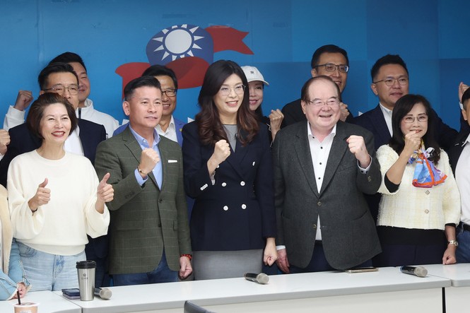 鄭麗文：黨中央將設「輿情快速反應機制」加強黨、民代、地方政府聯繫