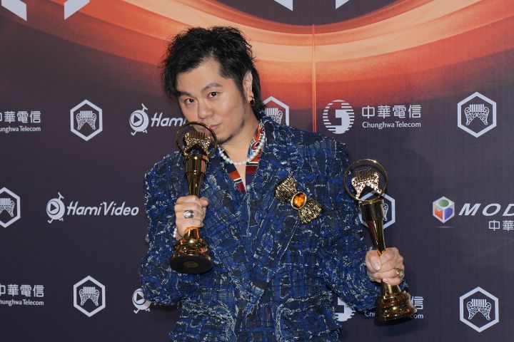 【金曲36】黃子軒《牛騷》勇奪客語雙獎 姑慕巴紹、戴曉君族語獲肯定