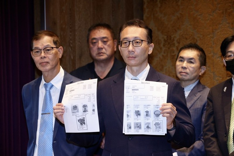 【王崑義專欄】僑委會提油救火    抗中保台不能成免責金牌