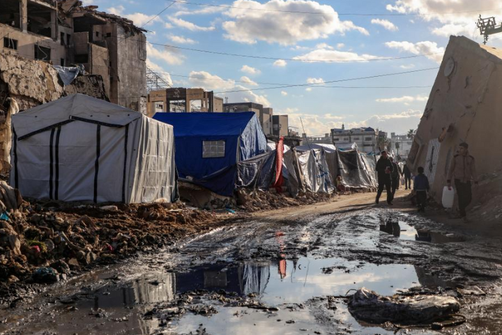 【加薩停火】美國公布加薩治理委員會名單　盧比奧、威特科夫、布萊爾入列