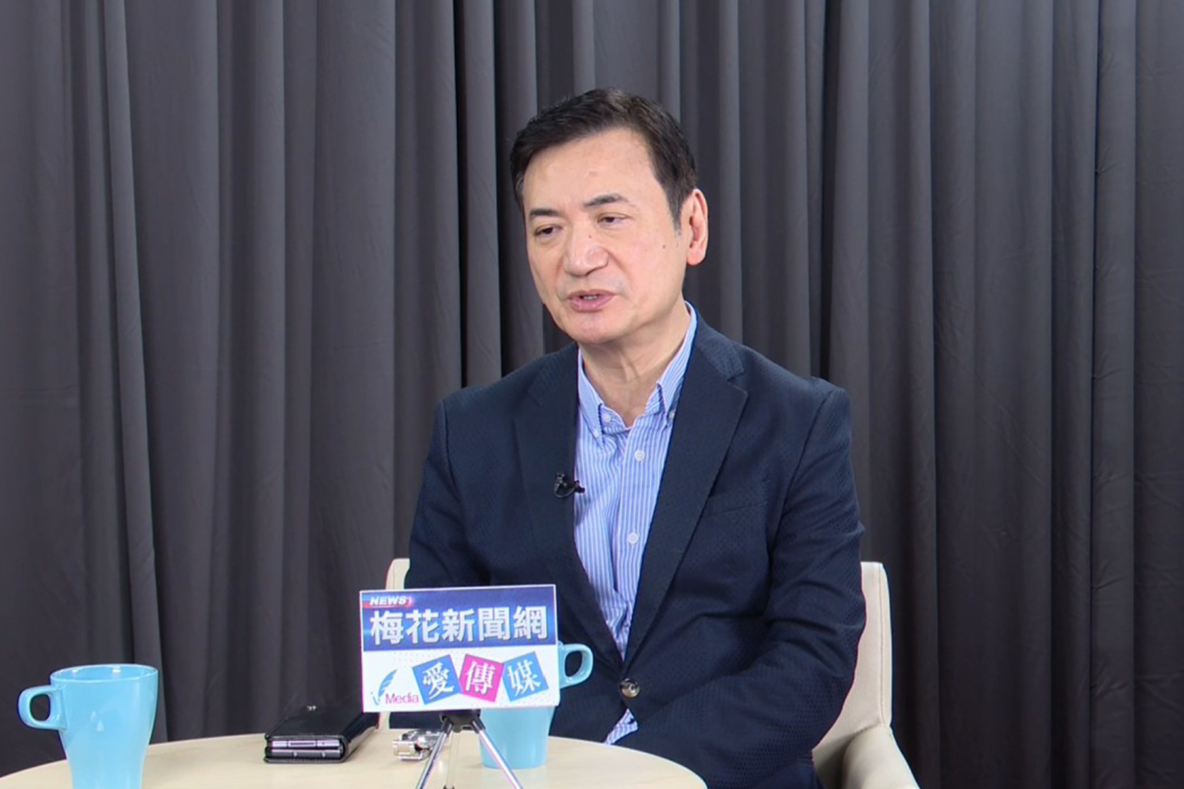 【寒梅Talk爆-80】兩岸穩定成國際關注核心　楊永明：台灣應尋求中美台最大交集