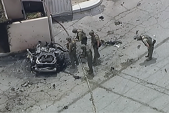 加州棕櫚泉生育診所大爆炸釀1死 FBI：恐怖主義行為