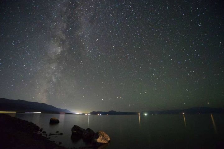 文旅消費升溫 大陸多景區興起「觀星熱」