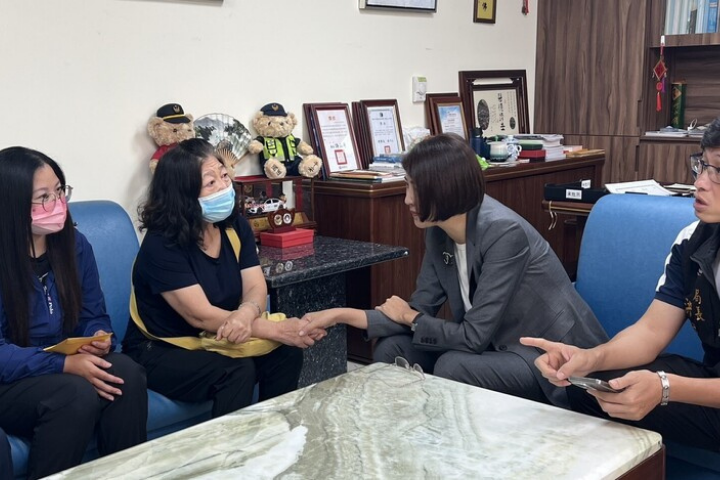 南投勇消殉職　泛舟團成員致歉：每一個人晚上都睡不著覺