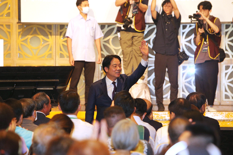 「雜質」有兩種！學者：古今中外政客去除「雜質」下場可借鏡