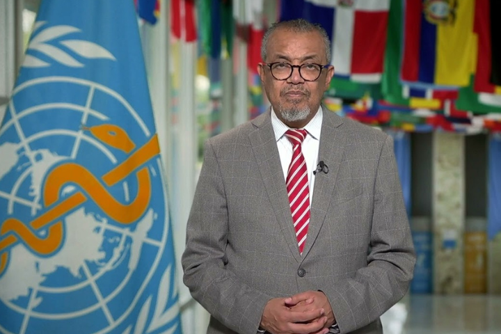 最大金主掰了　美國1/22將正式退出世衛　尚欠2.6億美元會費