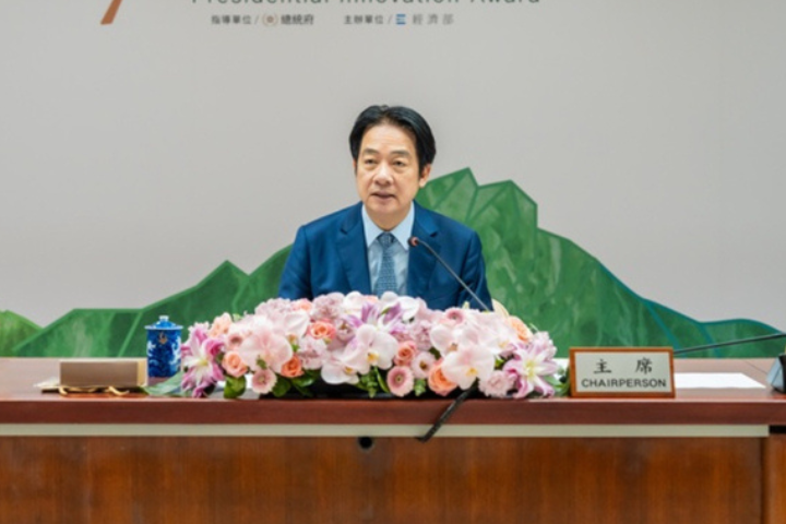怕又惹禍？邱毅爆賴清德取消第五講原因非颱風：與AIT有關