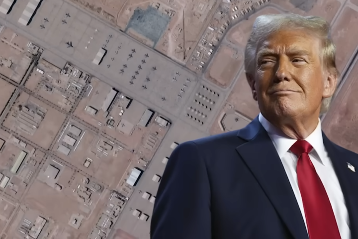 【伊朗危機】美國政府要求衛星影像龍頭無限期停止供應伊朗與中東地區圖資