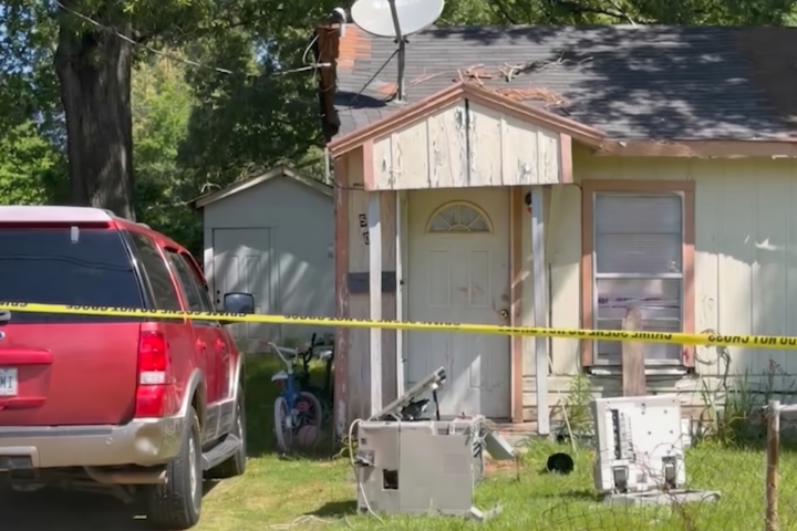 路易斯安那家暴男槍殺8童　最小僅1歲　劫車逃逸遭警擊斃