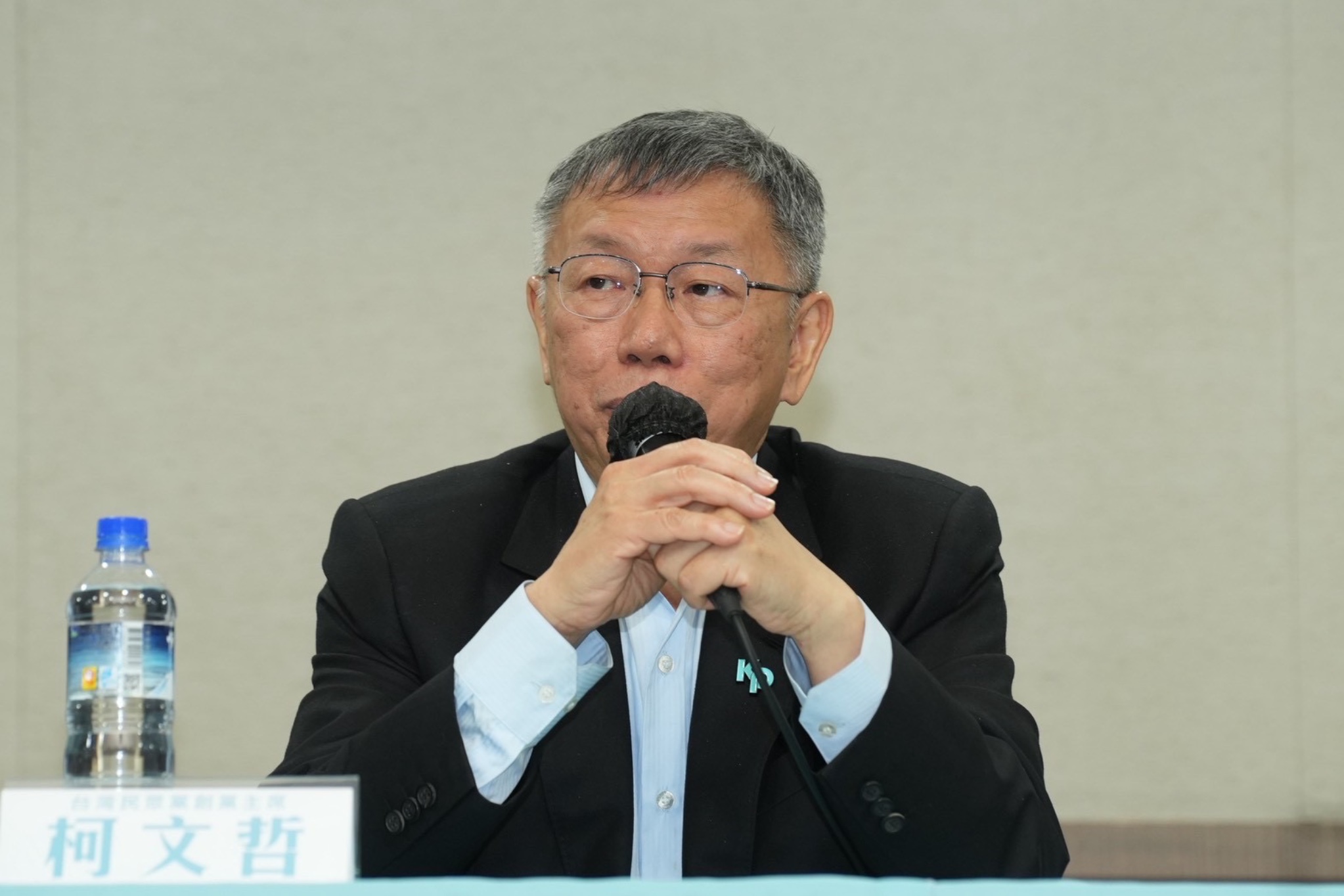 民眾黨329上凱道　已有20名藍委將出席 