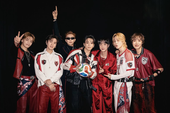 「音樂不分國界！」BTS拒報名葛萊美獎　美錄音學院：失望但尊重