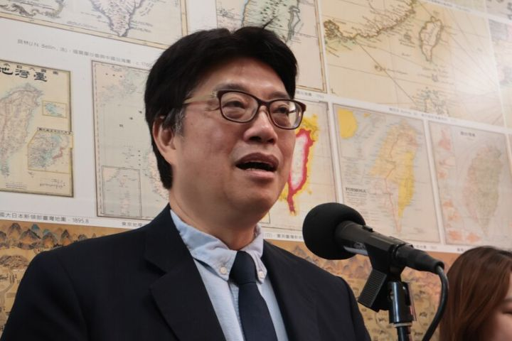 內政部擬解散「統促黨」！國台辦批打壓政治異己　陸委會反嗆：混淆視聽