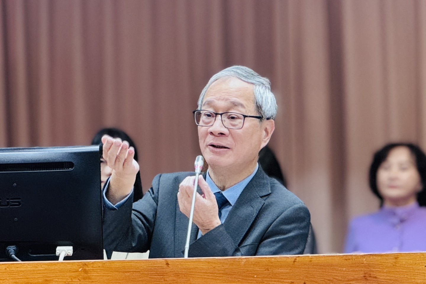 請辭8審委未出席　公視董監事第2次審查會議流會