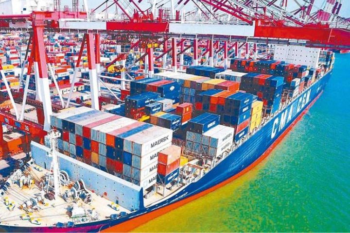 陸外貿開門紅！前2月出口飆增21.8%　對美貿易卻逆勢下滑成最大變數