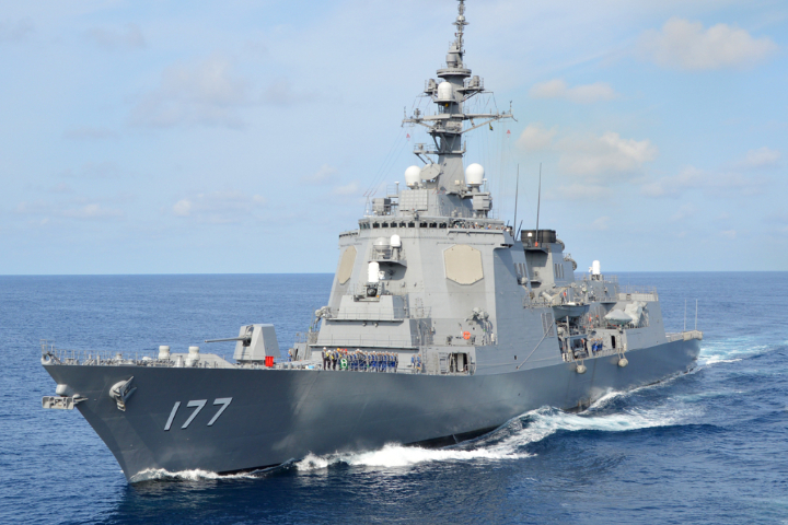 鎖定日本軍工核心！陸方制裁20家日企  來頭一次看