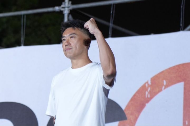 【大罷免失敗】保住台灣頭 林沛祥：盼惡罷在基隆畫下句點