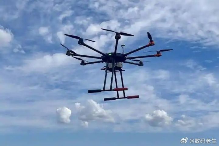 陸多地爆「黑飛」無人機竄升8000公尺　等同與客機「擦身而過」？