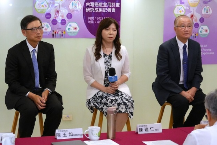 不吸菸女性罹患肺腺癌 全球呈增加趨勢