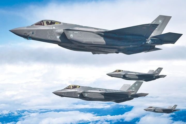 美駐加大使警告：若未採購88架F-35　美戰機恐更頻繁進加國領空