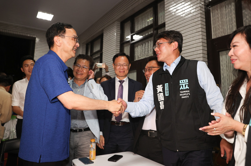 藍白22日辦在野領袖峰會聚焦2主題 朱立倫、黃國昌將出席