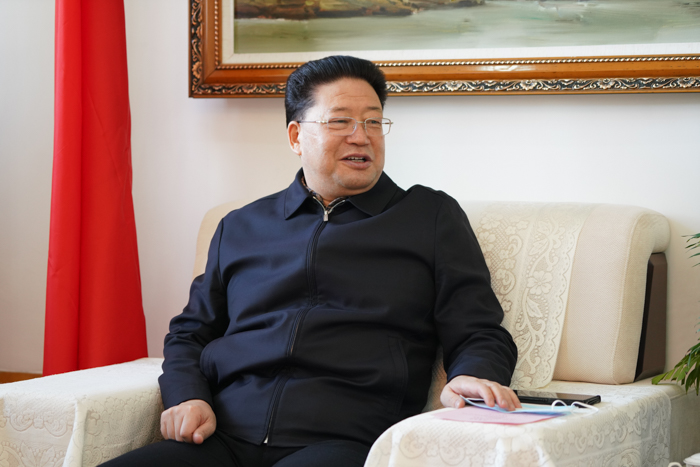 日前晉能控股集團前黨委書記、董事長郭金剛的貪腐細節遭披露。圖/取自山太原理工大學官方網站