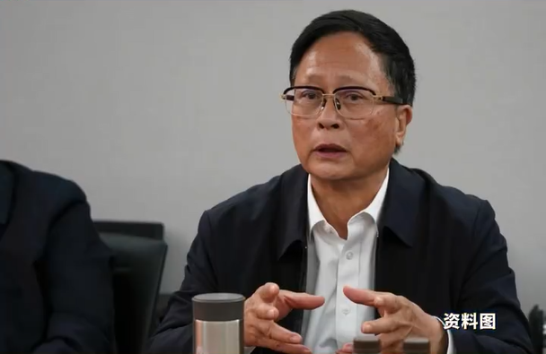 大陸近期不斷有「大老虎」落網消息，近日出身福建的前副省長蘇增添也涉嫌被查。圖／截自中新社影片