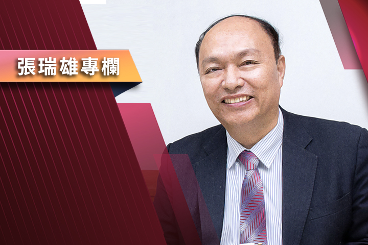 【張瑞雄專欄】機器駕駛的黎明與不安