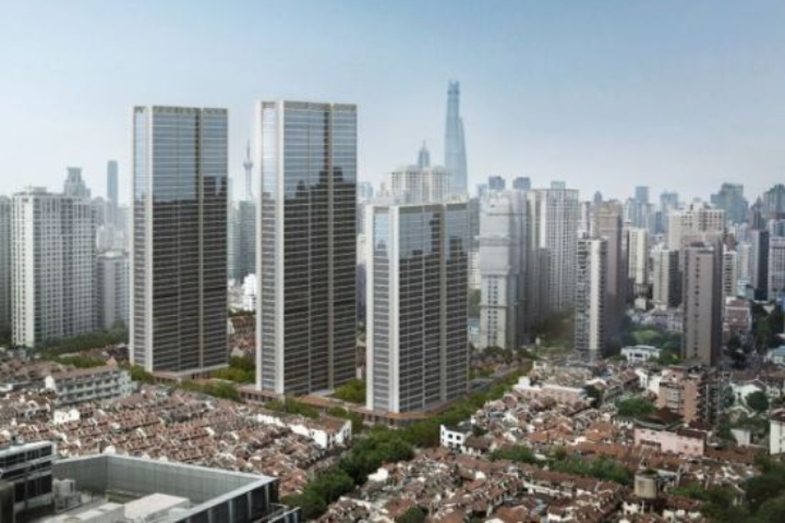 大陸房市持續低迷　1月份一線城市新屋銷售僅上海正成長