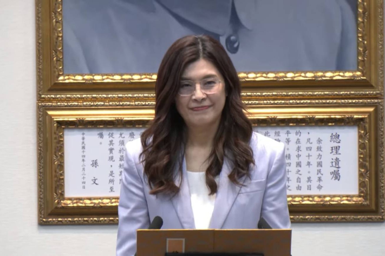 鄭麗文回應日本《讀賣新聞》：川習會若川普表達「反對台獨」　完全合乎國民黨立場