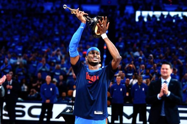 NBA史上最高年薪 亞歷山大與雷霆簽下4年83.4億台幣大約