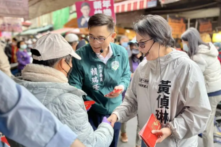 酒駕零容忍、霸凌可容忍？賴瑞隆切割聲明遭網酸爆：548088好意思