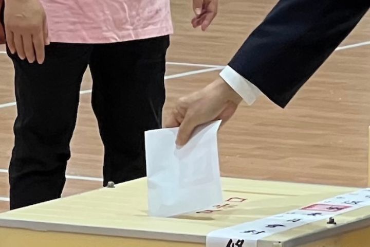 大罷免變數多！游盈隆預測藍委「9到0席都可能」：全球都在看台灣笑話