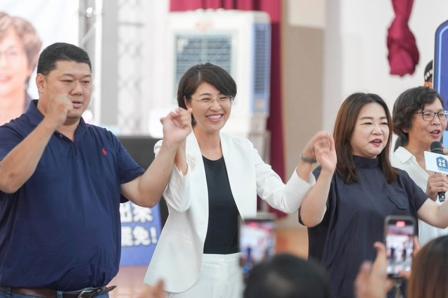 許淑華喊「公投罷免都不同意」？南投縣府急澄清：縣長贊成核三延役 