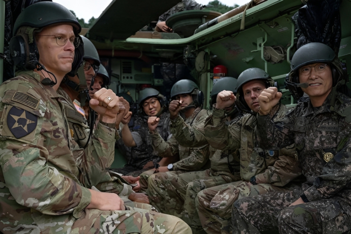 韓美自由護盾軍演3月9日登場　仍在協商「縮減規模」