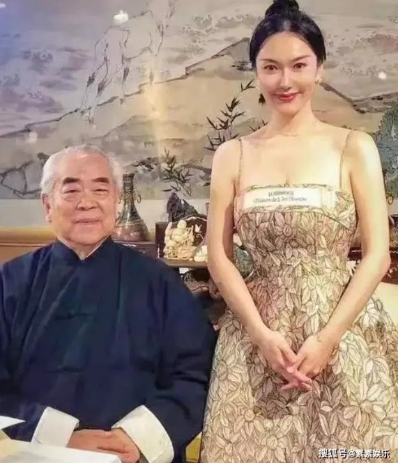 徐萌看不出36歲。圖/取自素素娛樂搜狐號