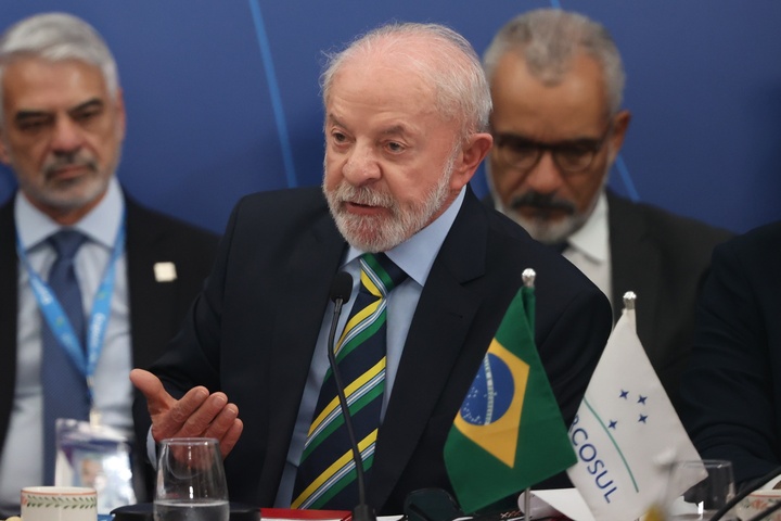 巴西總統警告美國：武裝干預委內瑞拉內政將帶來人道災難