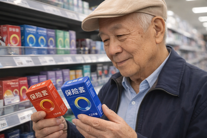 大陸老年人HIV感染攀升：低價性交易成隱形高風險