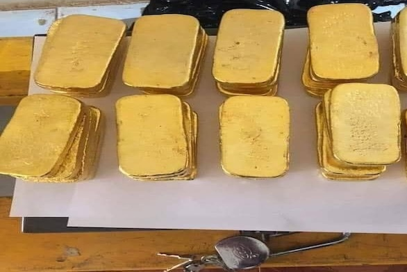 中美關稅談判影響　國際金價走跌