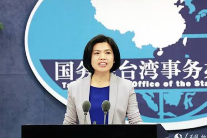李其澤問北京「兩制」剩什麼？朱鳳蓮回應：歡迎台灣同胞提具體建議