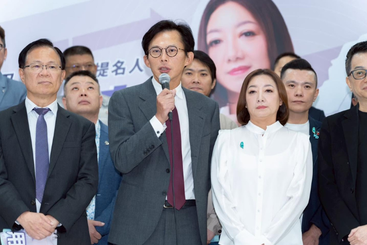 綠友友廠商奪國防部9.8億標案「3度驗收不合格」　黃國昌點名顧立雄說清楚