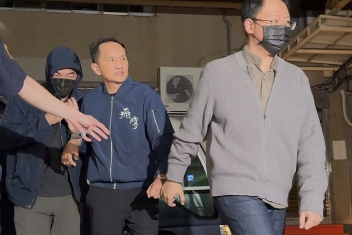 愛爾麗偷拍案大逆轉！常如山遭聲押禁見　檢追「10店滅證」黑幕