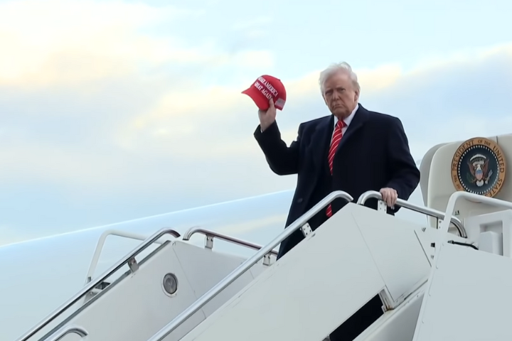 稱50州各自立法扼殺AI產業　川普將發布行政命令統一規範