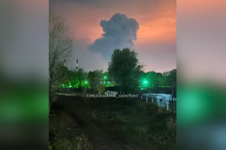 烏無人機襲擊後　俄羅斯巨型天然氣廠暫停接收哈薩克供氣
