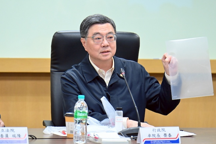 塑膠袋之亂！逗漿袋竟要5元　政院提5措施防哄抬、穩供應