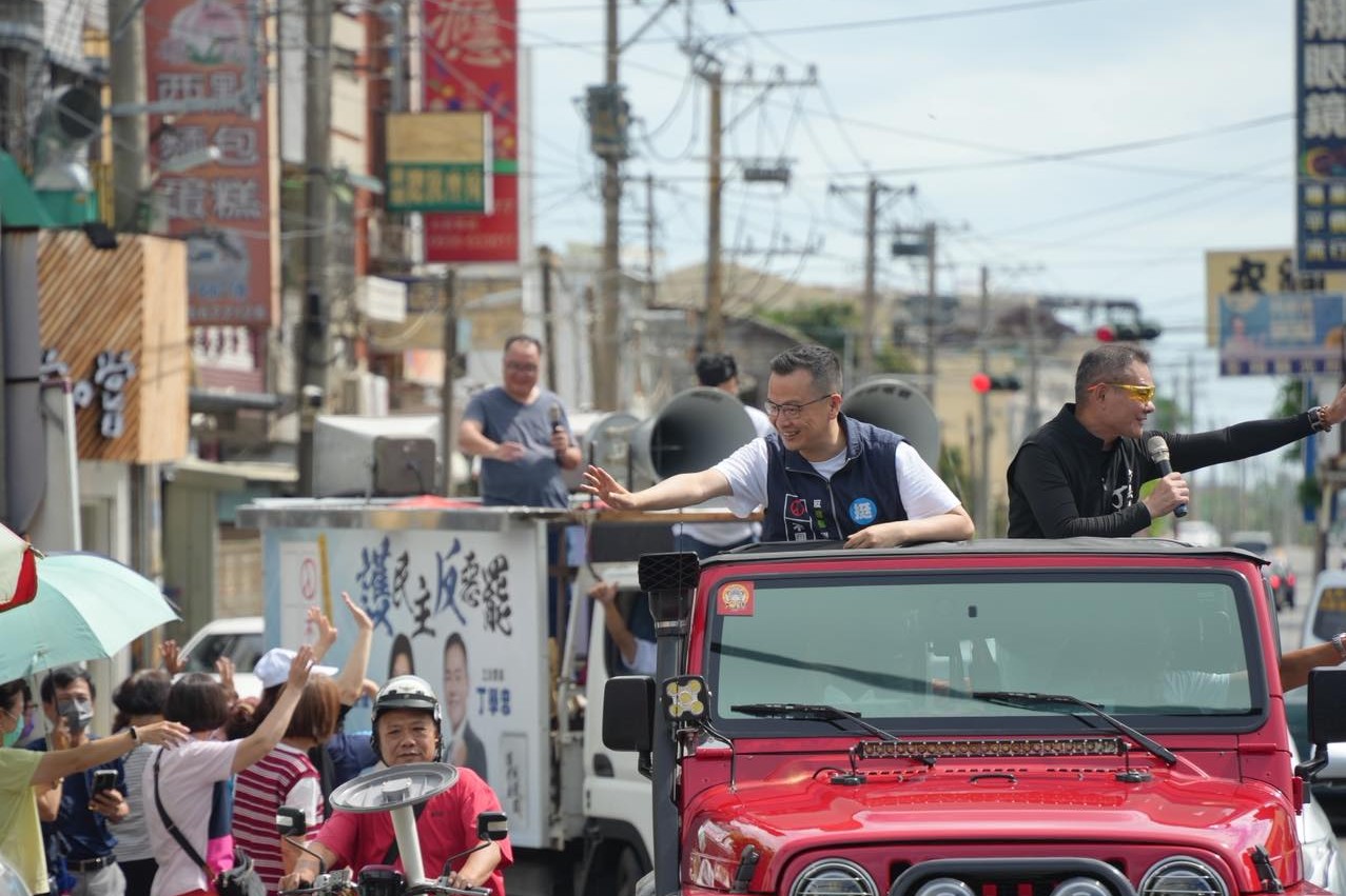 超扯！支持選民反駁竟遭密錄公審 羅智強怒批惡罷 將提告護大安