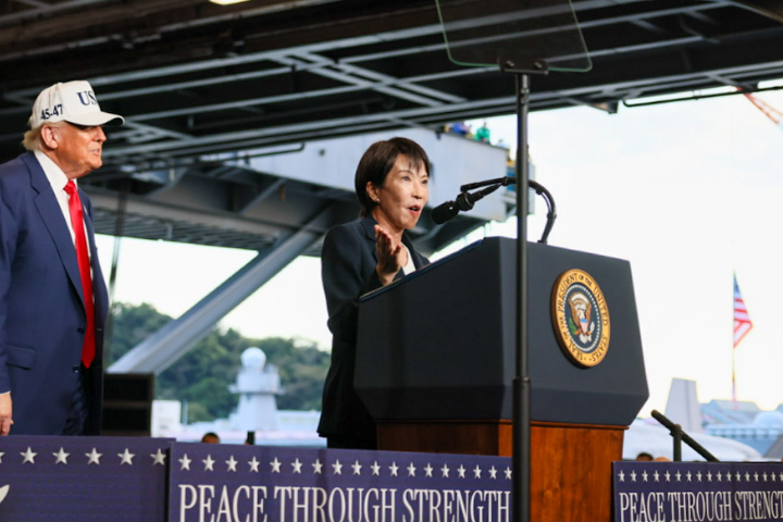 川普不出手節制日方　專家：大陸或採軍事動作捲入美國