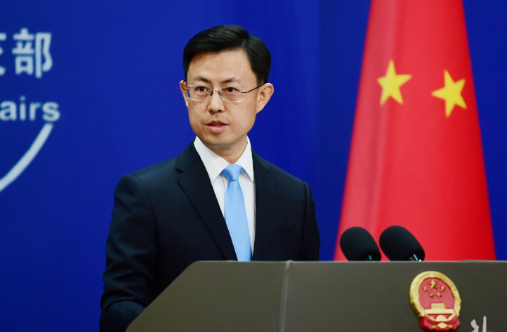 憂台宏復交？陸外交部批：台灣濫施「金元外交」不會成功