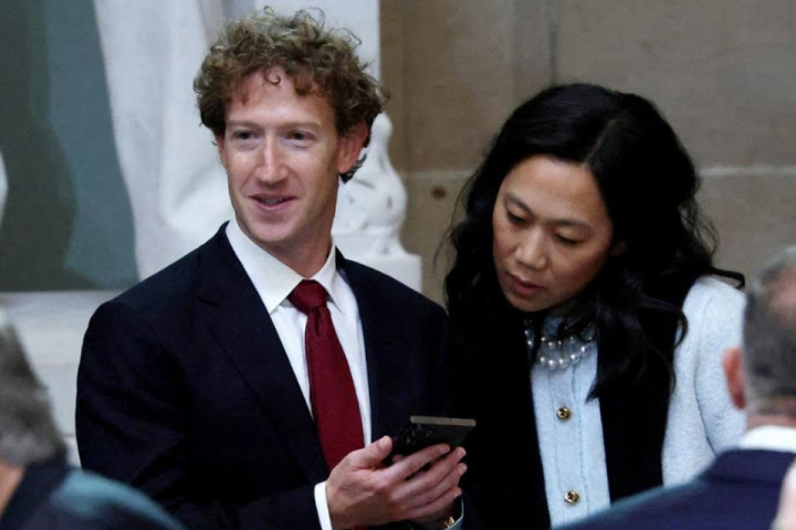 祖克柏加碼投資AI　 Meta收購中資背景AI新創公司Manus